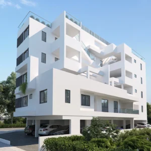 2 Bedroom Apartment for Sale in Agios Nikolaos, Larnaca District