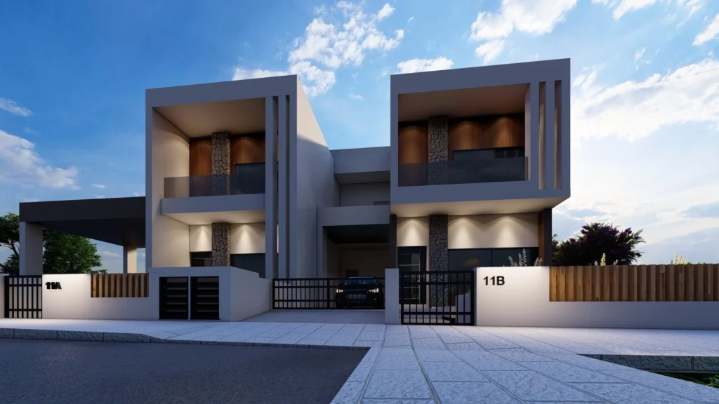 4 Bedroom House for Sale in Limassol – Ekali