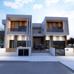 4 Bedroom House for Sale in Limassol – Ekali