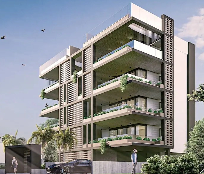 2 Bedroom Apartment for Sale in Limassol District