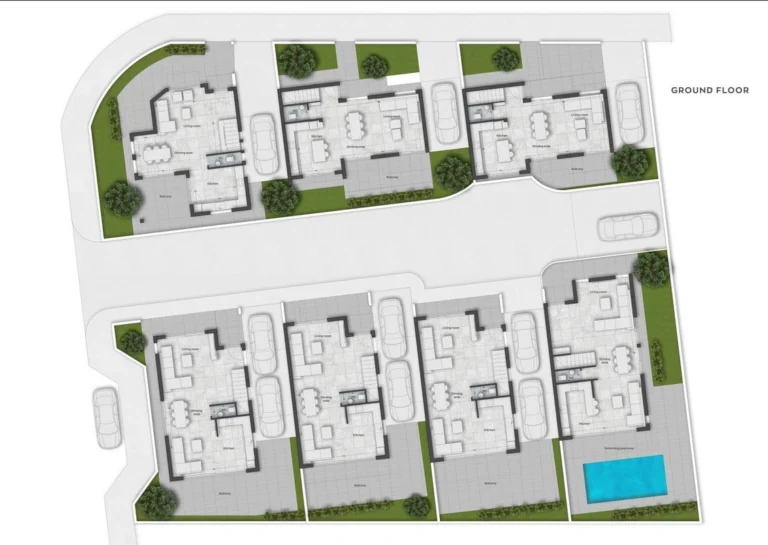 3 Bedroom House for Sale in Ypsonas, Limassol District