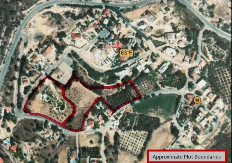 for Sale in Nikokleia, Paphos District