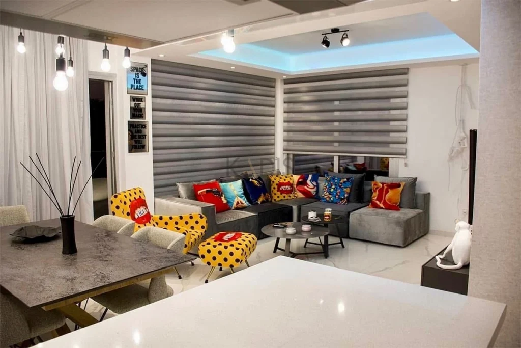 2 Bedroom Apartment for Sale in Limassol District