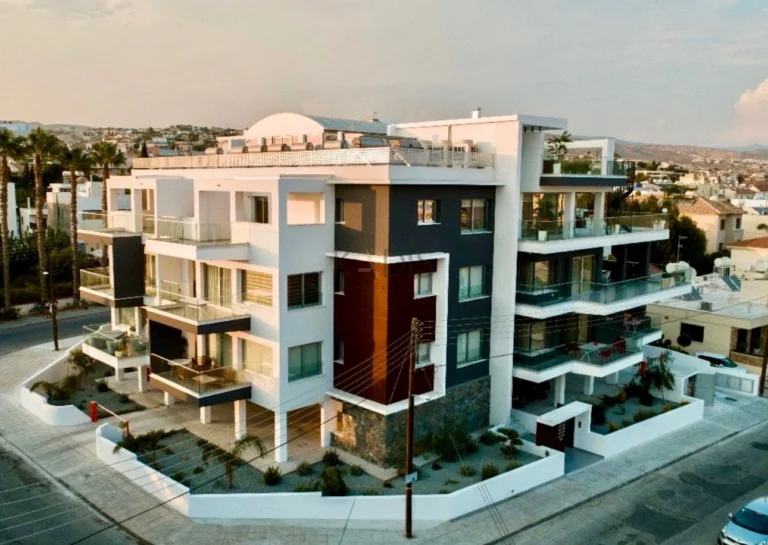 2 Bedroom Apartment for Sale in Limassol District