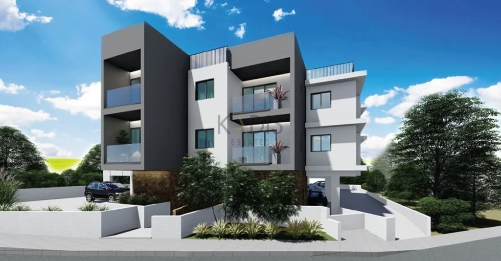 2 Bedroom Apartment for Sale in Trachoni Lemesou, Limassol District