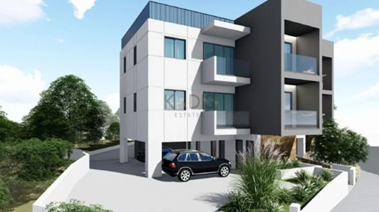 2 Bedroom Apartment for Sale in Trachoni Lemesou, Limassol District