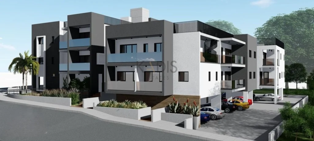 2 Bedroom Apartment for Sale in Ypsonas, Limassol District