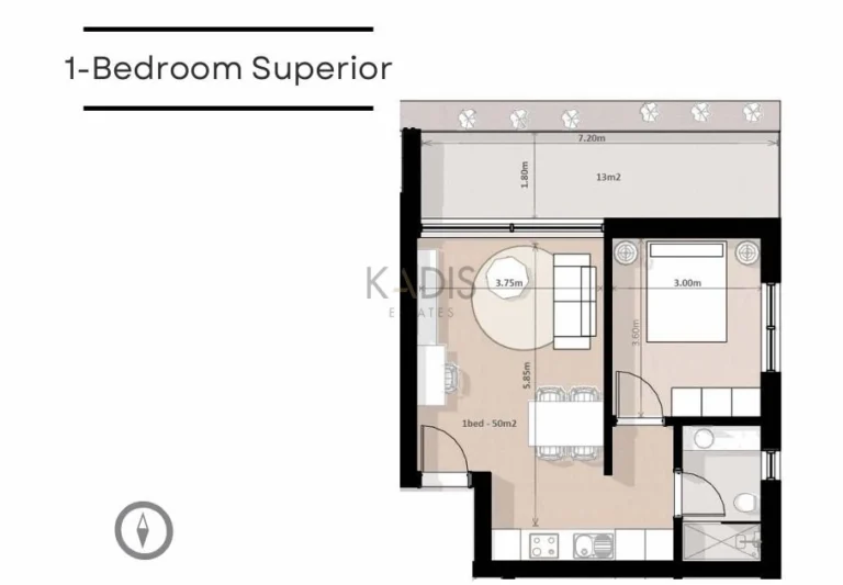 673m² Plot for Sale in Engomi, Nicosia District