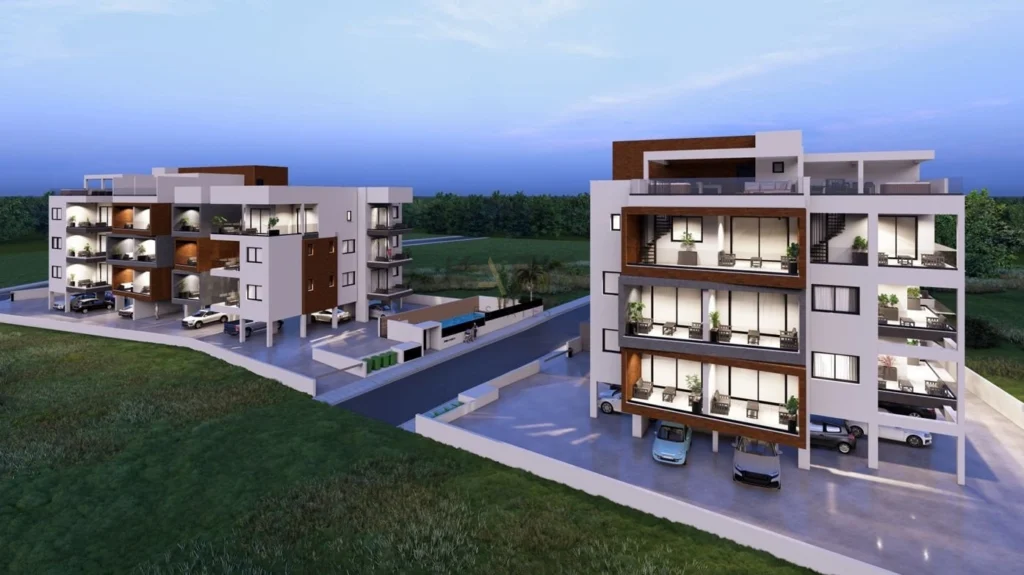 1 Bedroom Apartment for Sale in Limassol District