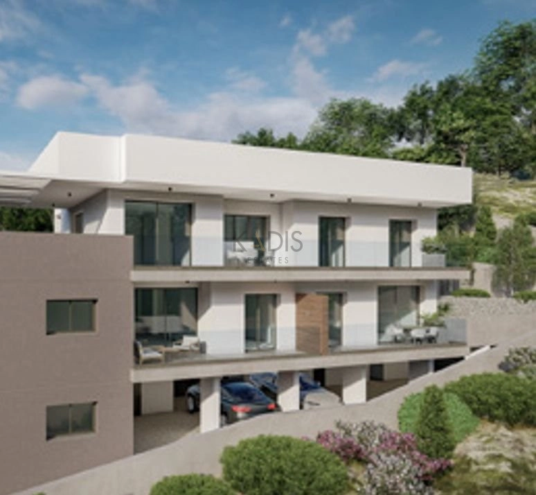 1 Bedroom Apartment for Sale in Limassol – Agia Fyla