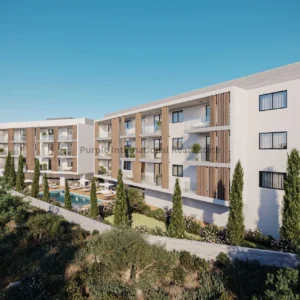 2 Bedroom Apartment for Sale in Geroskipou, Paphos District
