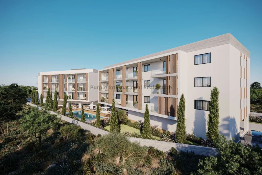 2 Bedroom Apartment for Sale in Geroskipou, Paphos District