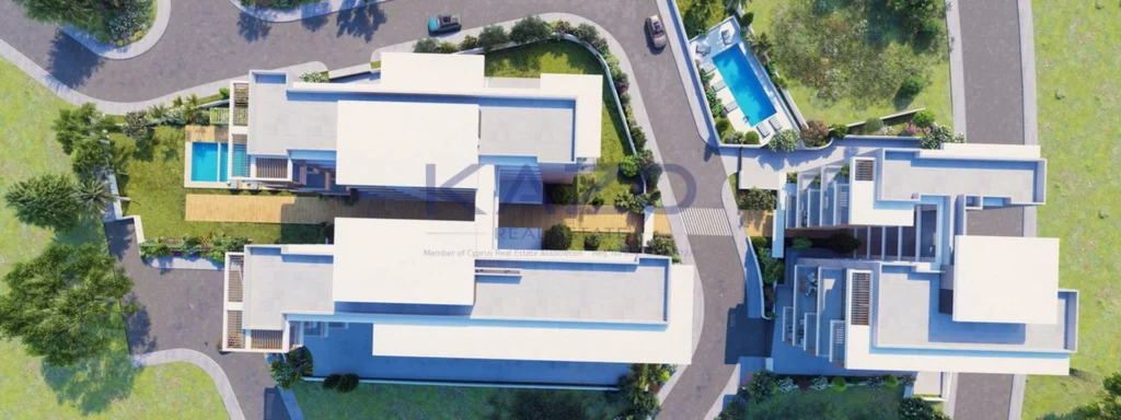2 Bedroom Apartment for Sale in Paphos – Anavargos
