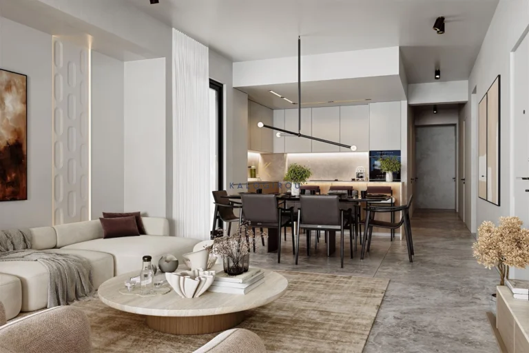 2 Bedroom Apartment for Sale in Livadia Larnakas, Larnaca District