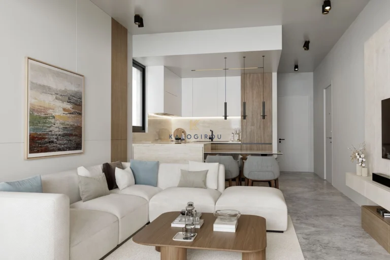 3 Bedroom Apartment for Sale in Livadia Larnakas, Larnaca District