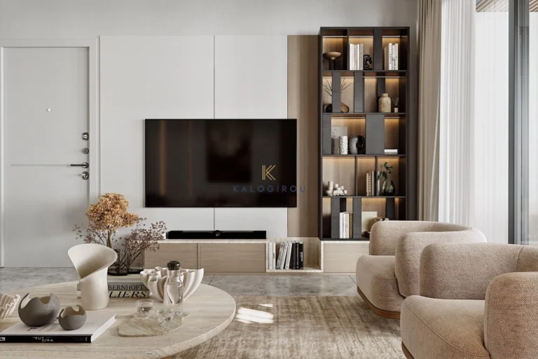 3 Bedroom Apartment for Sale in Livadia Larnakas, Larnaca District