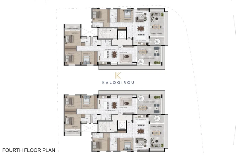 3 Bedroom Apartment for Sale in Livadia Larnakas, Larnaca District