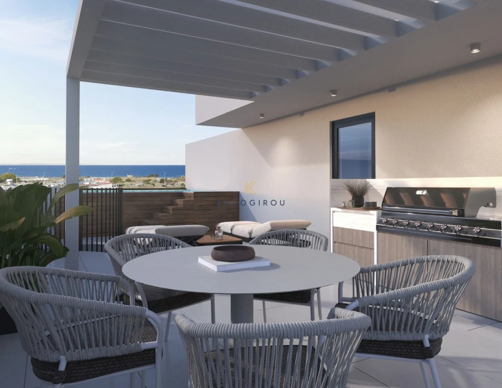 3 Bedroom Apartment for Sale in Livadia Larnakas, Larnaca District