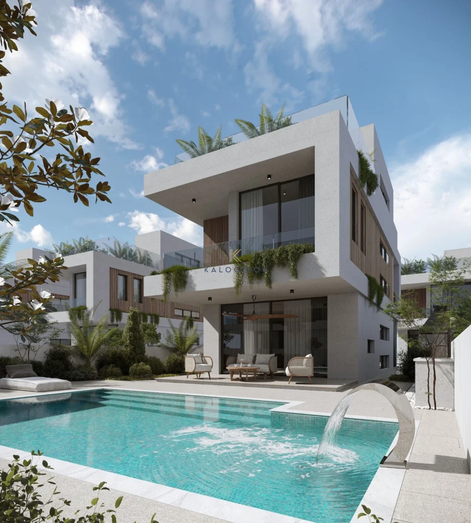 3 Bedroom House for Sale in Pernera, Famagusta District