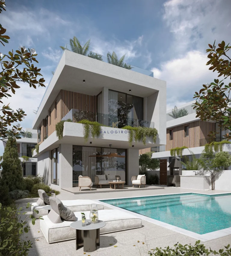 3 Bedroom House for Sale in Pernera, Famagusta District