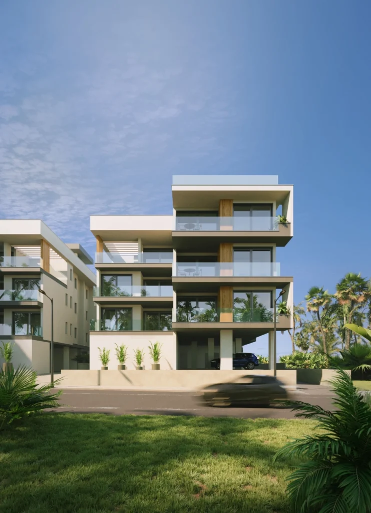 2 Bedroom Apartment for Sale in Livadia Larnakas, Larnaca District