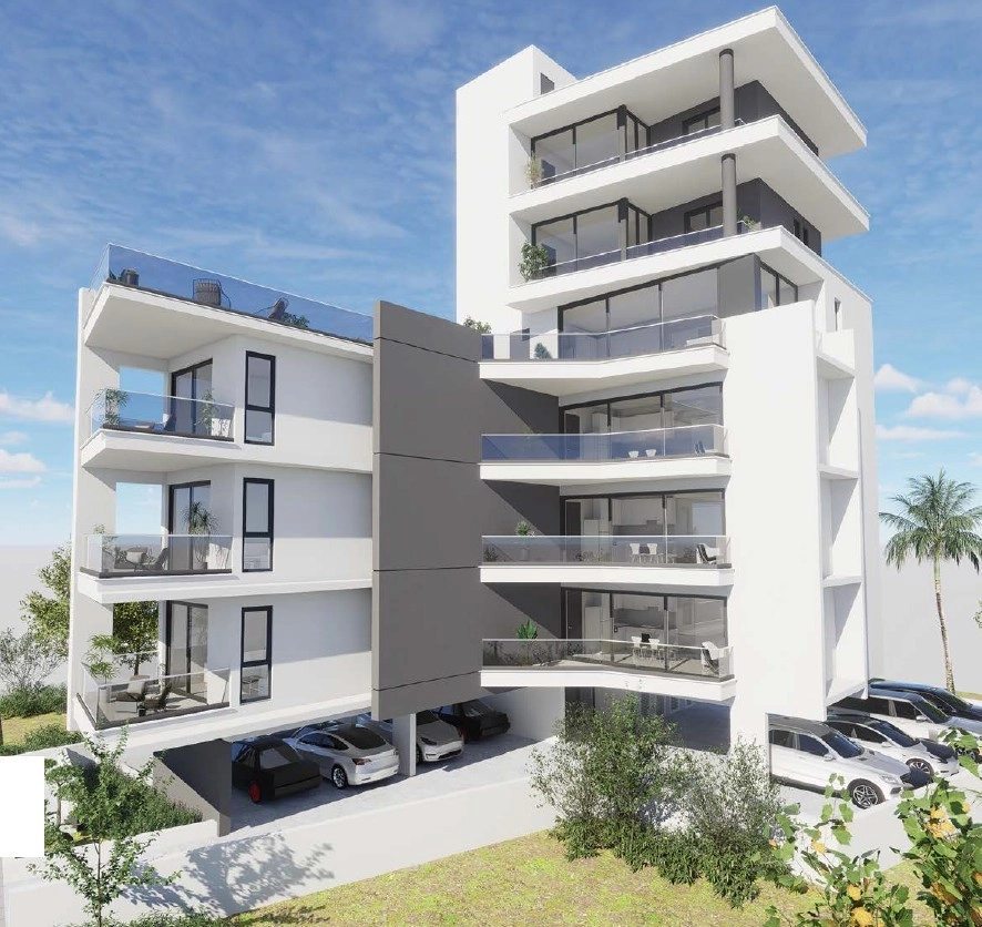 2 Bedroom Apartment for Sale in Larnaca District