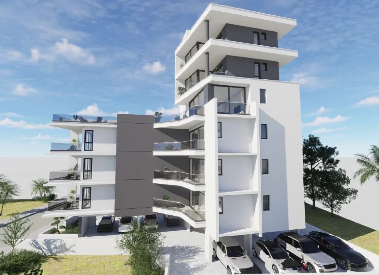 2 Bedroom Apartment for Sale in Larnaca District