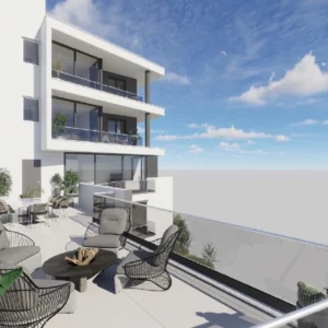 2 Bedroom Apartment for Sale in Larnaca District