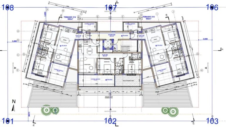 3 Bedroom Apartment for Sale in Limassol District