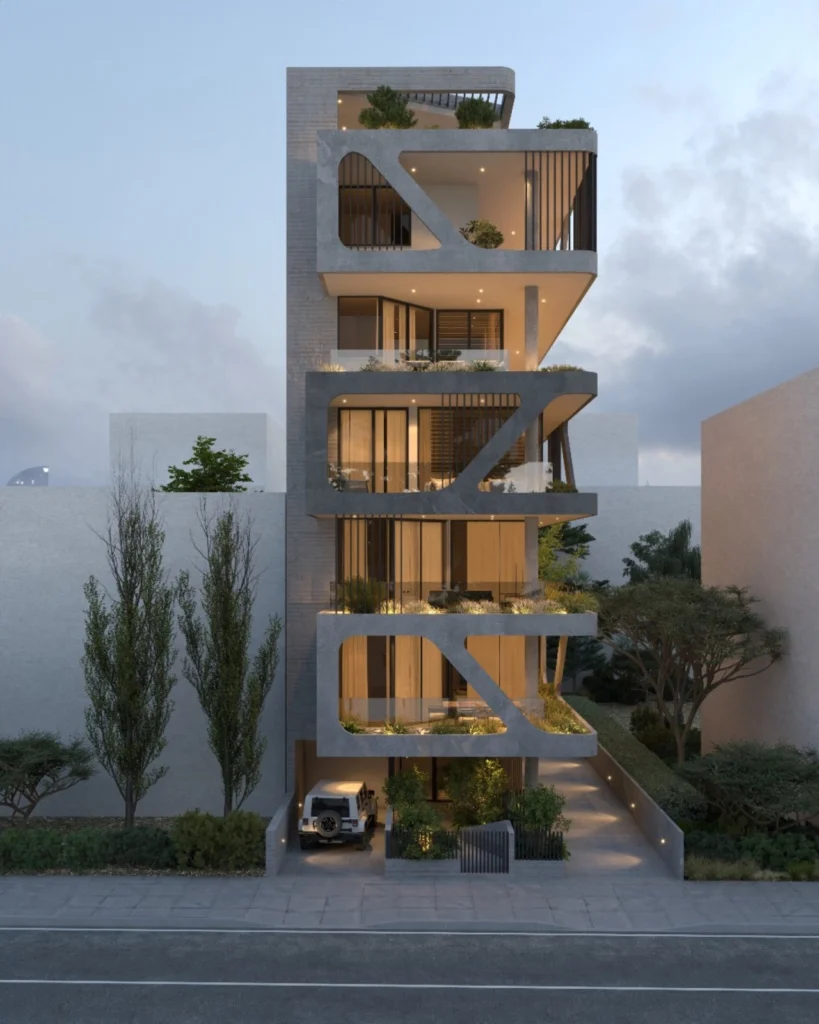 2 Bedroom Apartment for Sale in Limassol District
