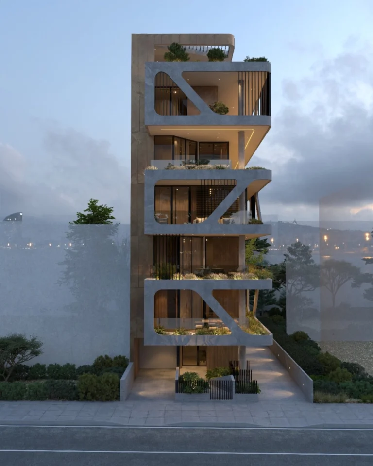 2 Bedroom Apartment for Sale in Limassol District