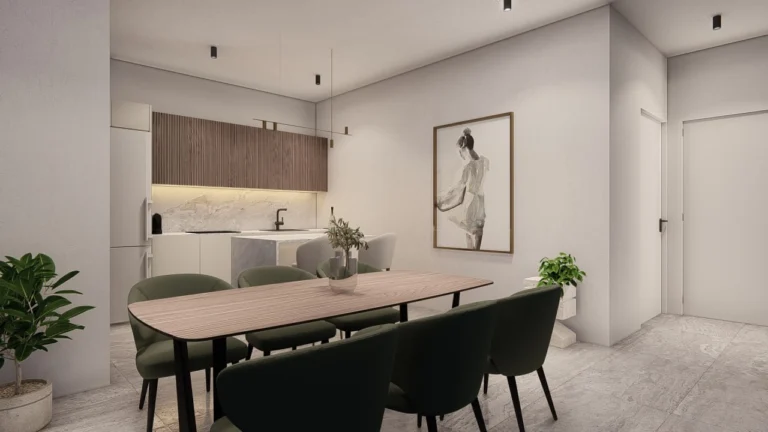 2 Bedroom Apartment for Sale in Kokkinotrimithia, Nicosia District