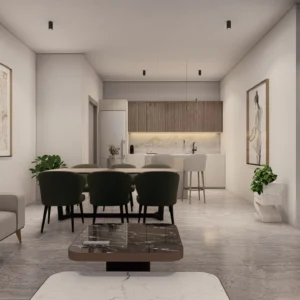 2 Bedroom Apartment for Sale in Kokkinotrimithia, Nicosia District