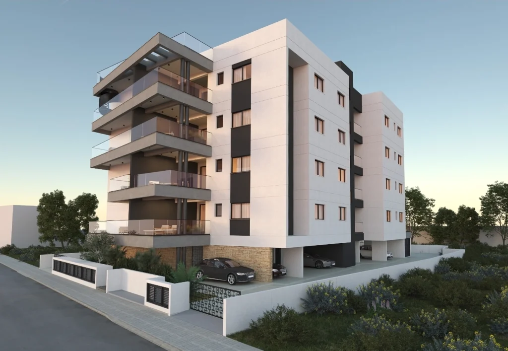 2 Bedroom Apartment for Sale in Limassol – Petrou kai Pavlou
