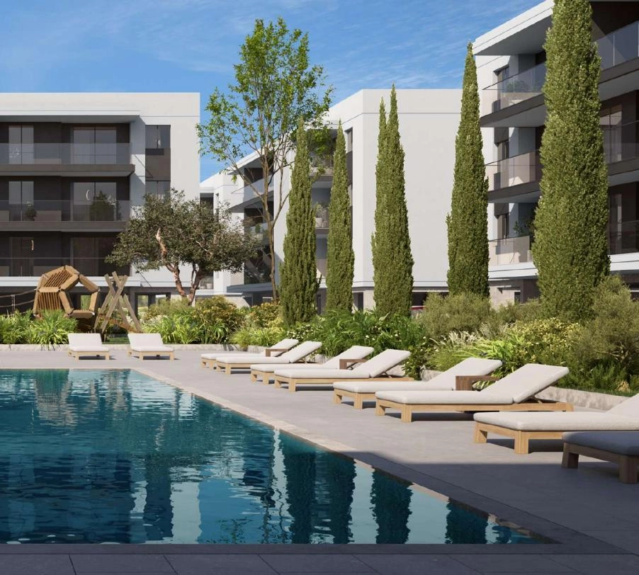 1 Bedroom Apartment for Sale in Asomatos, Limassol District