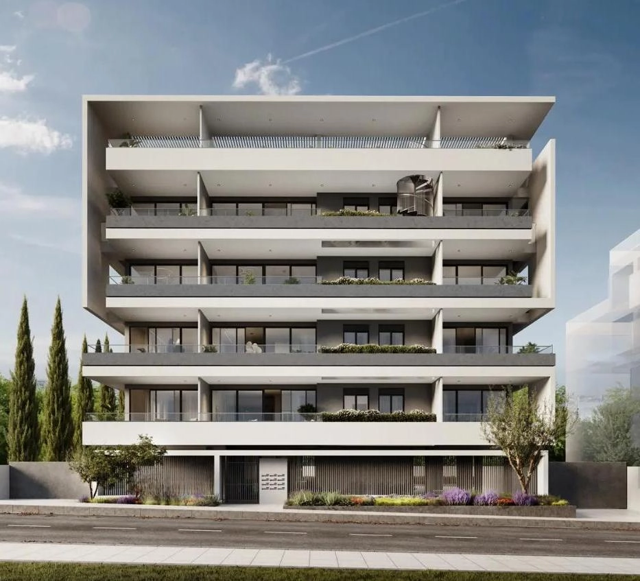 2 Bedroom Apartment for Sale in Germasogeia, Limassol District