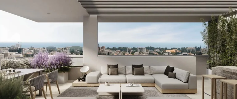 2 Bedroom Apartment for Sale in Germasogeia, Limassol District