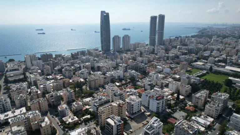 2 Bedroom Apartment for Sale in Limassol – Neapolis