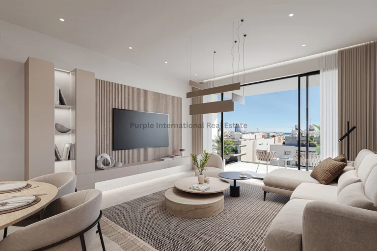 2 Bedroom Apartment for Sale in Limassol – Neapolis