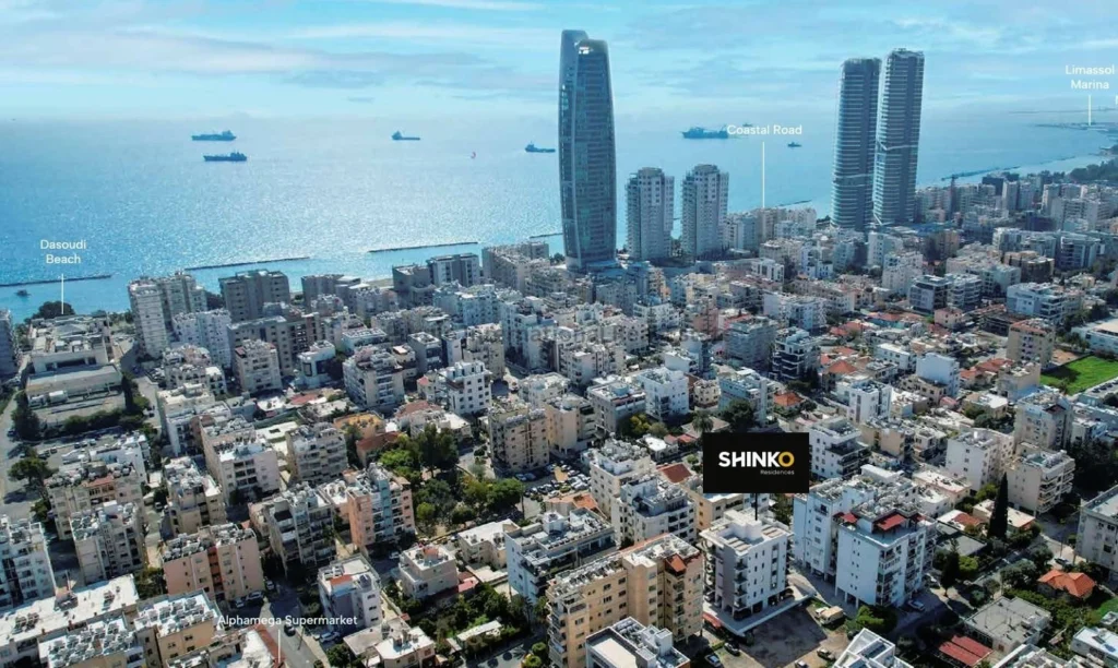 3 Bedroom Apartment for Sale in Limassol – Neapolis