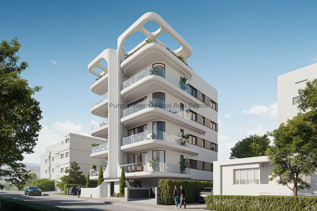 2 Bedroom Apartment for Sale in Limassol – Neapolis