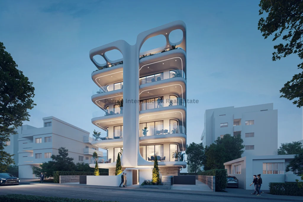 2 Bedroom Apartment for Sale in Limassol – Neapolis