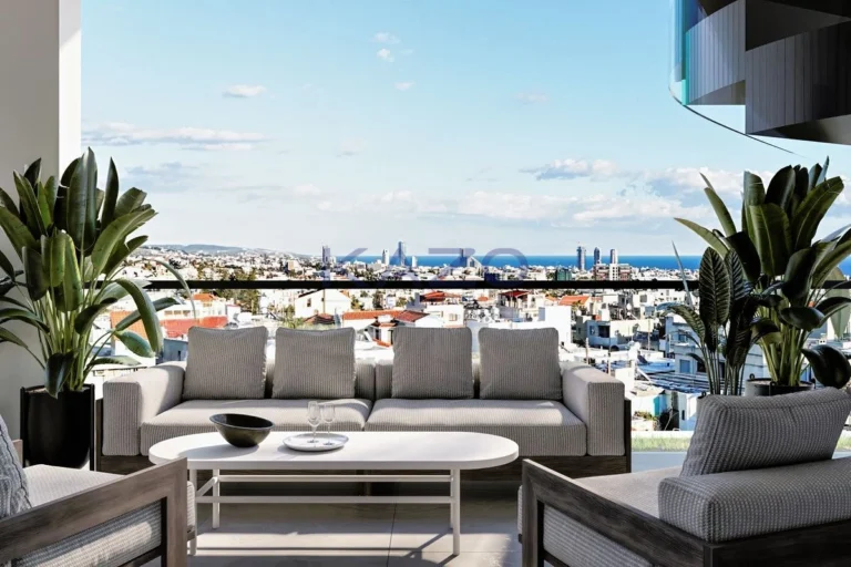 2 Bedroom Apartment for Sale in Limassol – Panthea