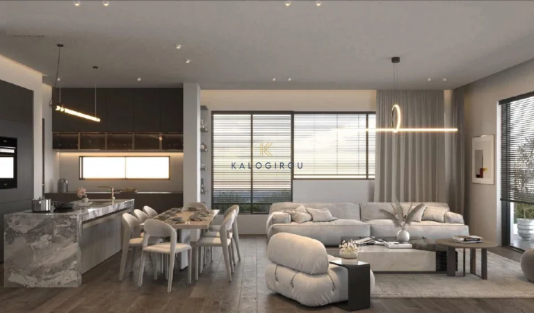 3 Bedroom Apartment for Sale in Strovolos, Nicosia District