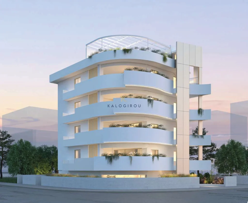 4 Bedroom Apartment for Sale in Strovolos, Nicosia District