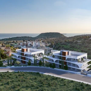 4 Bedroom Apartment for Sale in Agios Tychonas, Limassol District