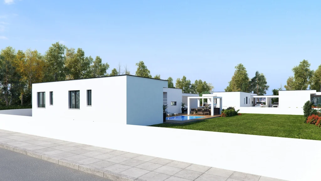 4 Bedroom House for Sale in Larnaca District