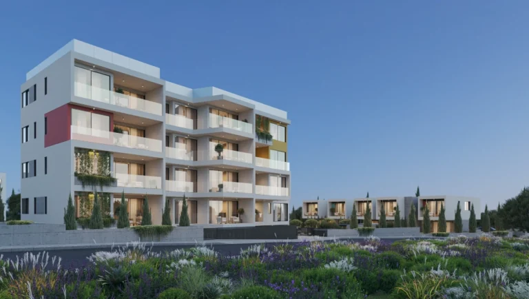 44m² Apartment for Sale in Tombs Of the Kings, Paphos District