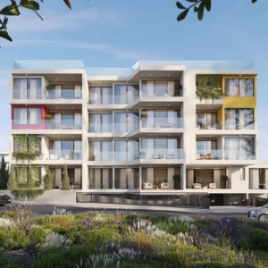 44m² Apartment for Sale in Tombs Of the Kings, Paphos District