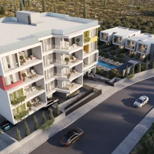 2 Bedroom Apartment for Sale in Tombs Of the Kings, Paphos District